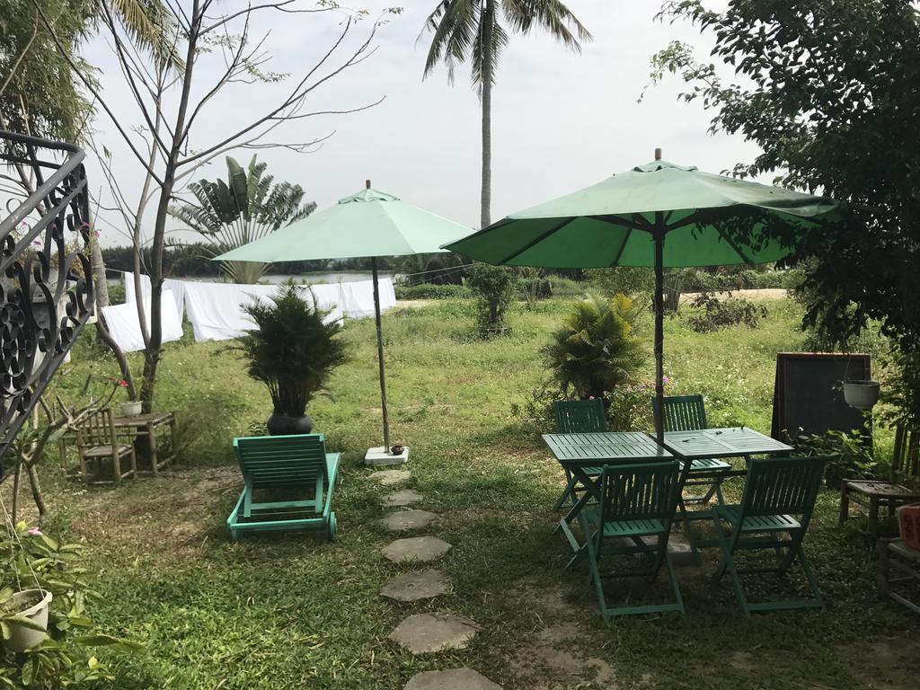 The Moon River Homestay & Villa Hoi An Exterior foto
