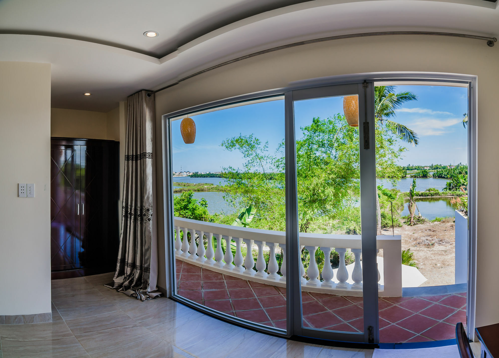 The Moon River Homestay & Villa Hoi An Exterior foto