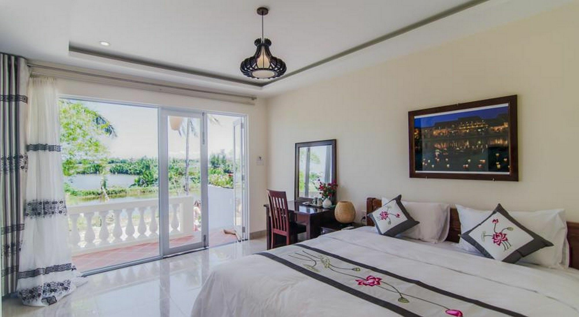 The Moon River Homestay & Villa Hoi An Exterior foto