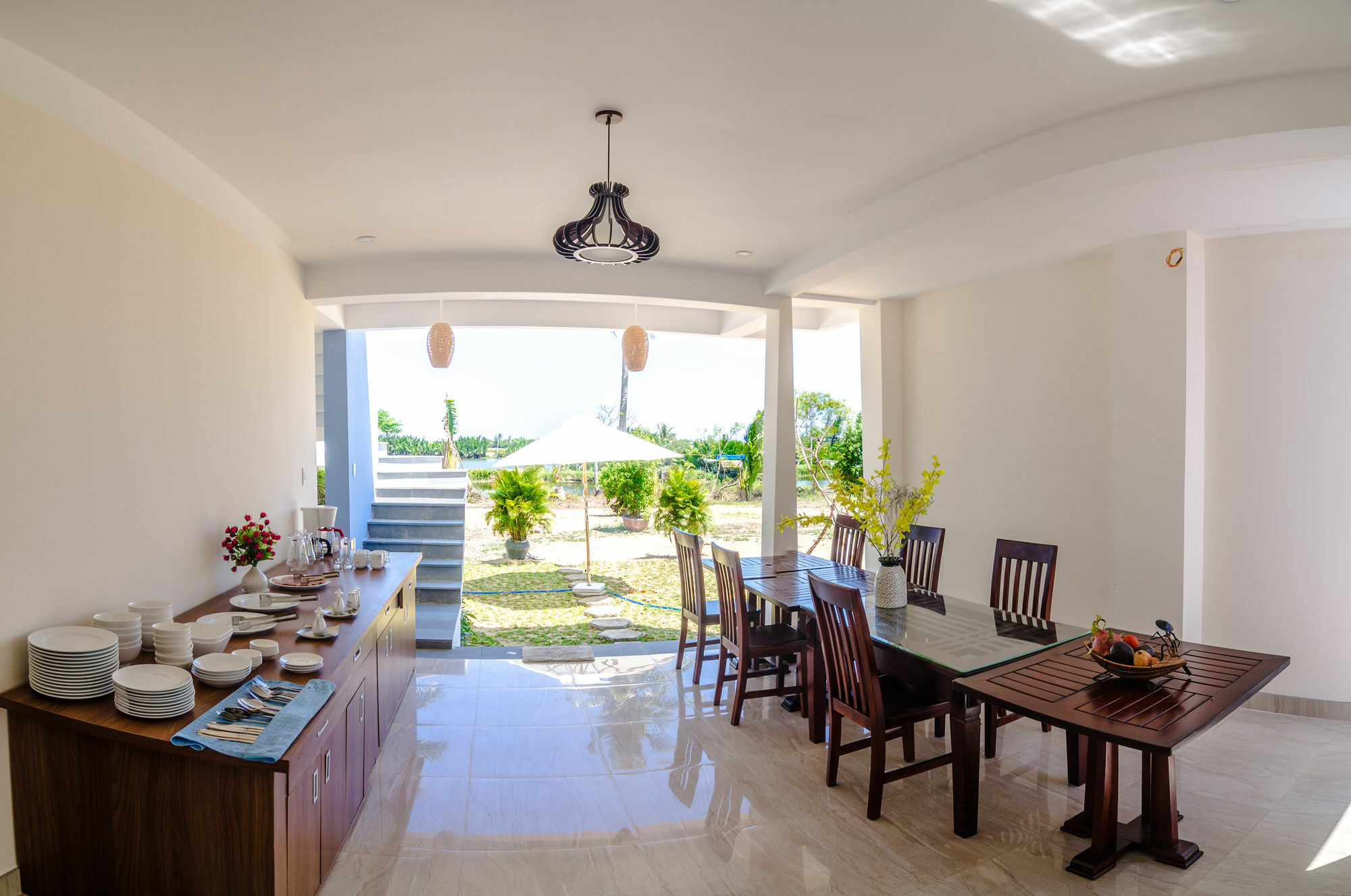 The Moon River Homestay & Villa Hoi An Exterior foto