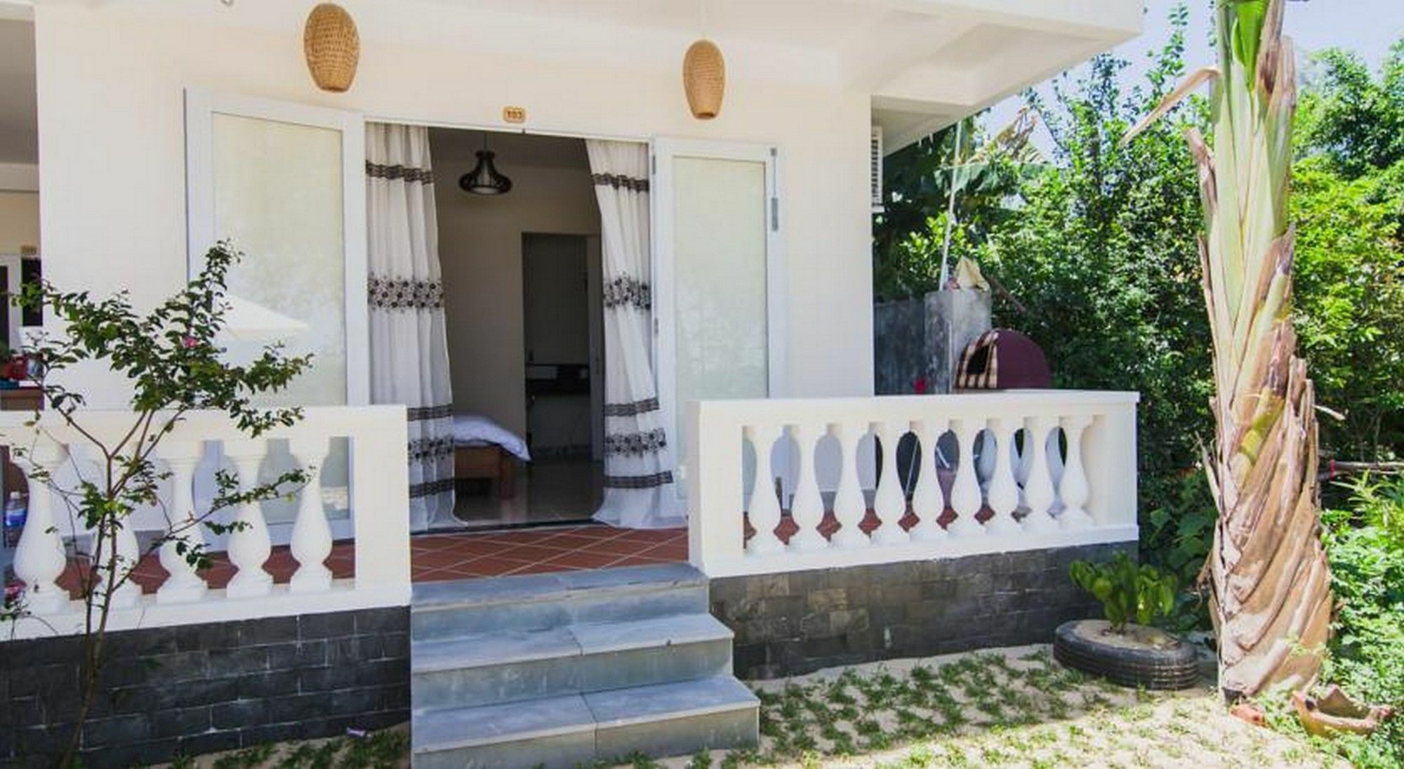 The Moon River Homestay & Villa Hoi An Exterior foto