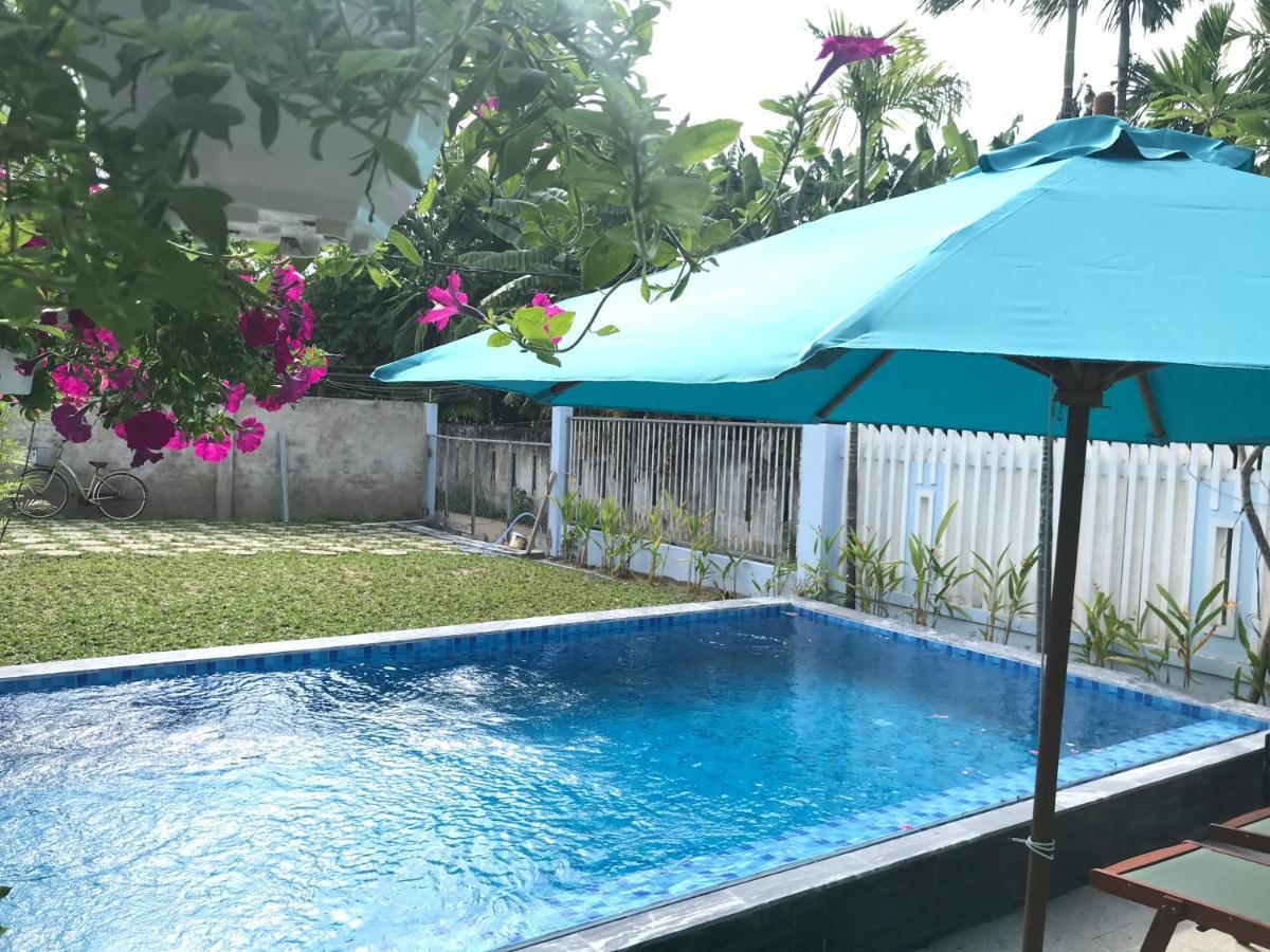 The Moon River Homestay & Villa Hoi An Exterior foto