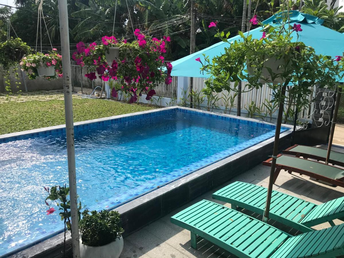 The Moon River Homestay & Villa Hoi An Exterior foto
