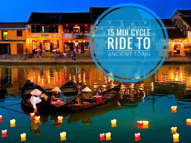 The Moon River Homestay & Villa Hoi An Exterior foto